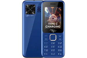 itel Power 450 Deep Blue